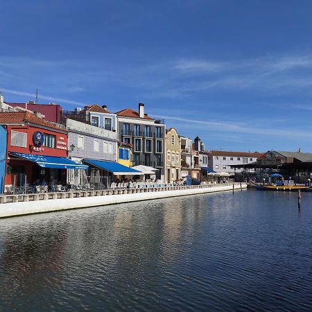 Aveiro Ria House D Leilighet Eksteriør bilde