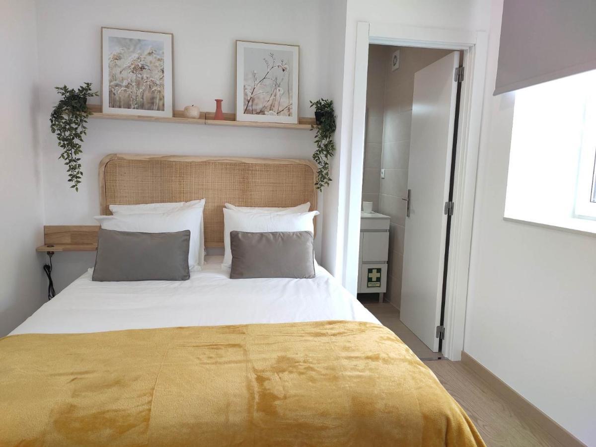 Aveiro Ria House D Leilighet Eksteriør bilde