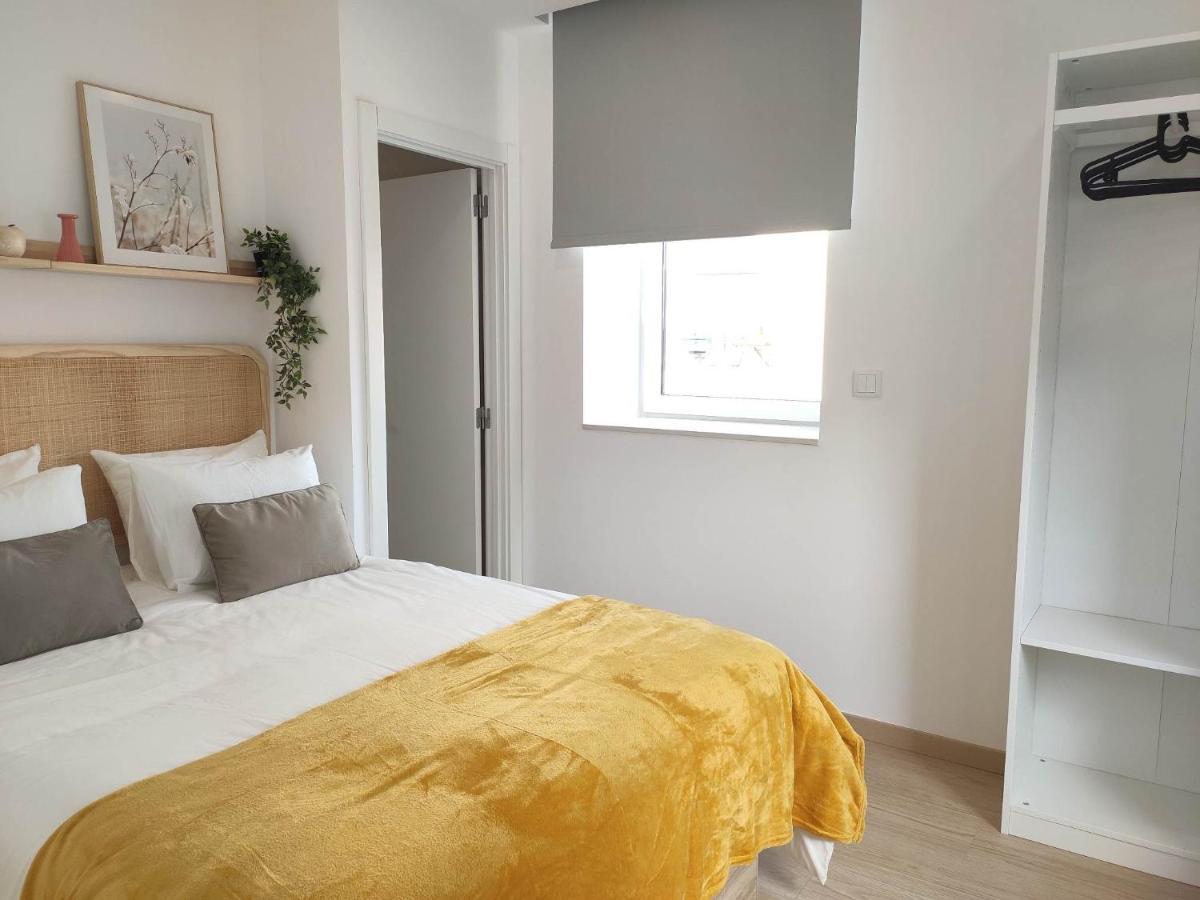 Aveiro Ria House D Leilighet Eksteriør bilde
