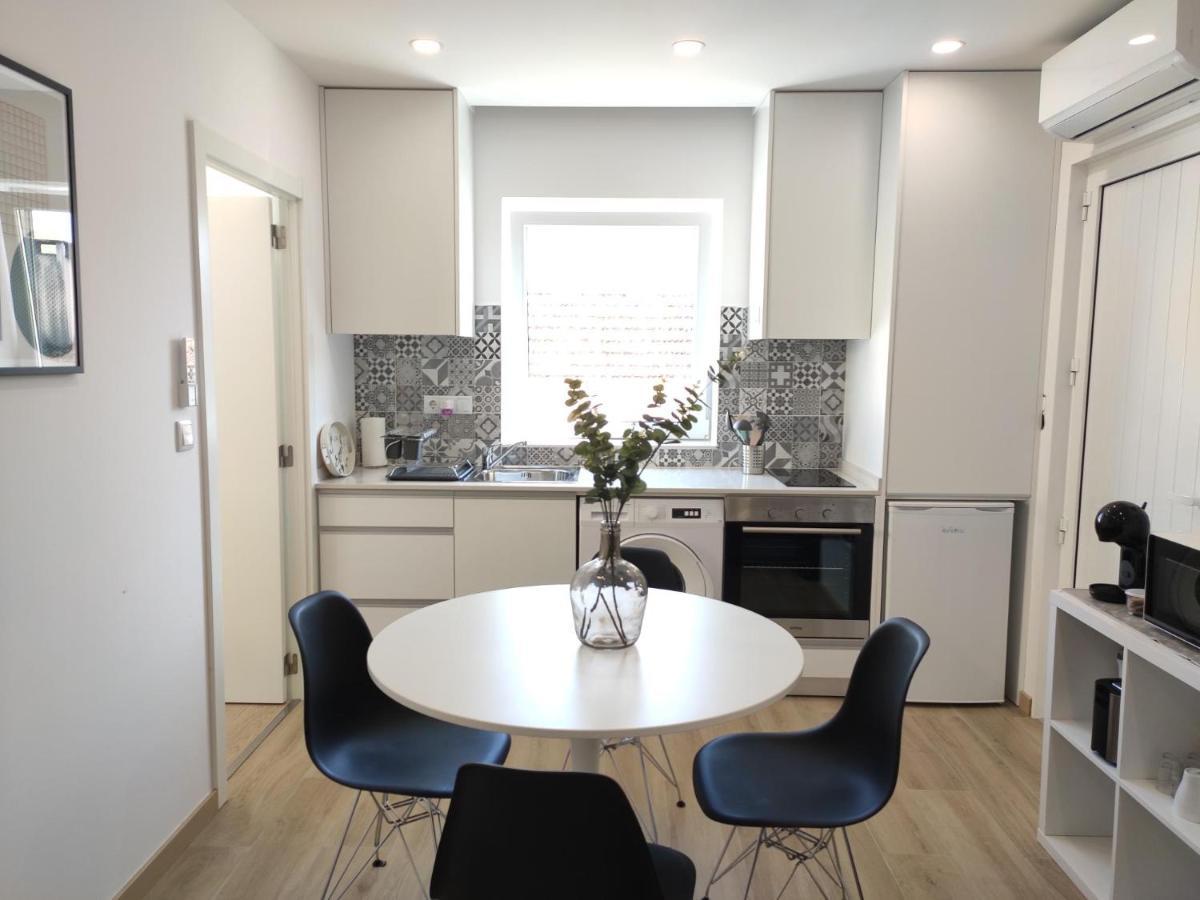 Aveiro Ria House D Leilighet Eksteriør bilde