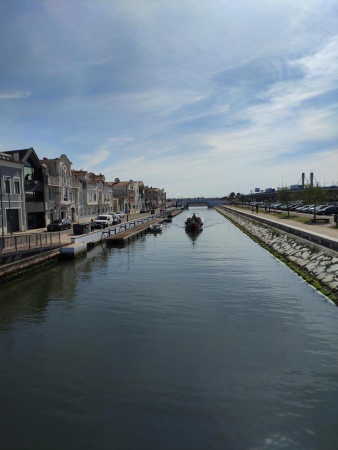 Aveiro Ria House D Leilighet Eksteriør bilde